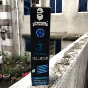 Muuchstac Ocean Face Wash(Box Soho)