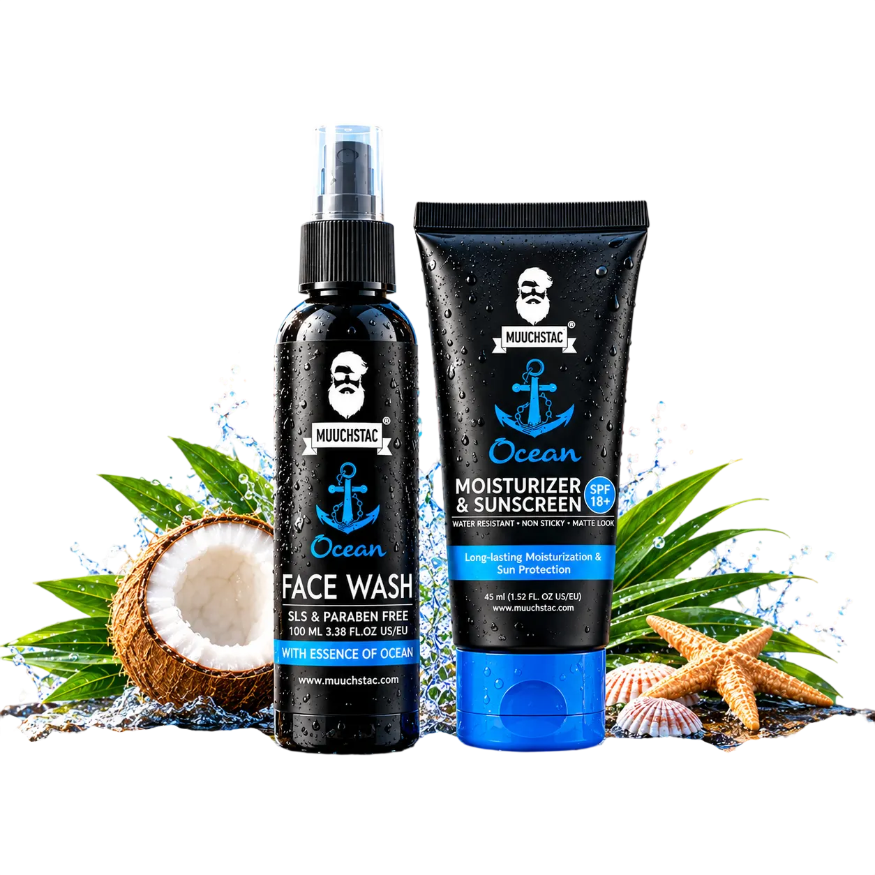Muuchstac Ocean Combo