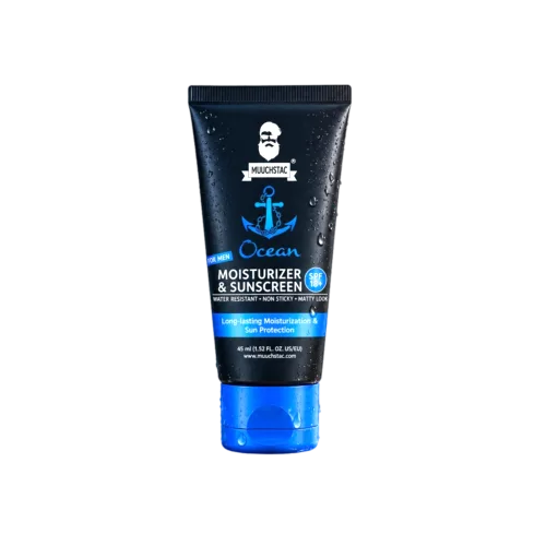 Muuchstac Ocean Moisturizer & Sunscreen